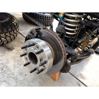 CONVERT YOUR 5x5" (5x127 MM) TO 8x6.5" BOLT PATTERN - GM, DODGE , OLDER FORD. 