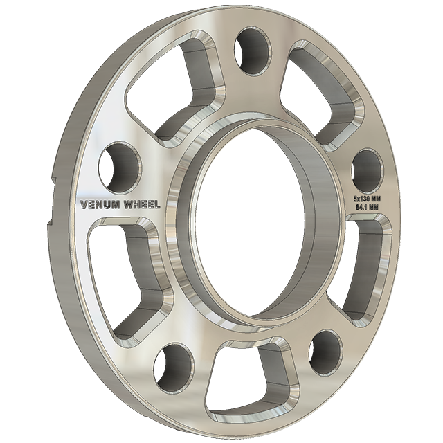 2003-2014 FORD EXPEDITION Hub-Centric Wheel Spacers Kit (4pc) - Heavy