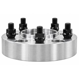 Ford Transit 150 250 350 SRW wheel spacers 5x160 65.1mm hub centric 1inch 2 inches