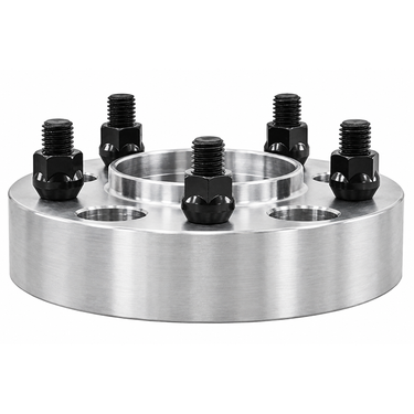 Ford Transit 150 250 350 SRW wheel spacers 5x160 65.1mm hub centric 1inch 2 inches