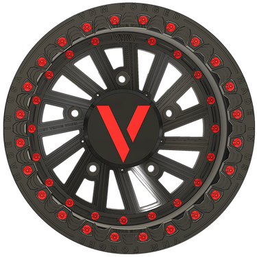 vnm forged 5x205 wheels in a beadlock billet for volkswagen tatum funco sand cars sand rails rims forged aluminum 6061 custom finish black red glamis off road wheels