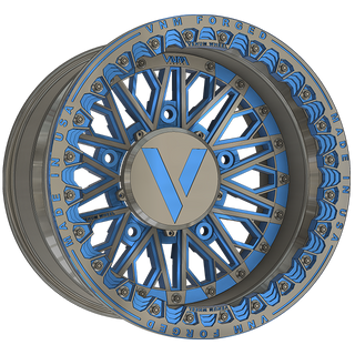 vnm forged 5x205 mm wheels V8 style beadlock for sand rail sandrail buggy wheels funco tatum 17x11 17x12 17x14