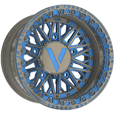 vnm forged 5x205 mm wheels V8 style beadlock for sand rail sandrail buggy wheels funco tatum 17x11 17x12 17x14