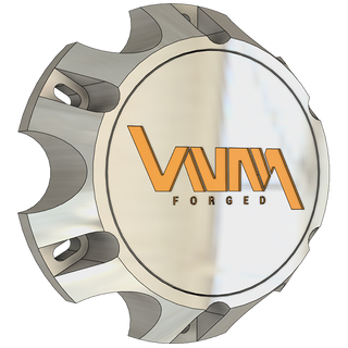 6x135 ford 6x5.5 custom floating wheel caps for aftermarket wheels billet polished centers rotating