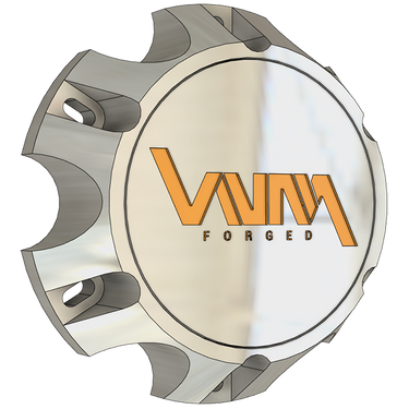6x135 ford 6x5.5 custom floating wheel caps for aftermarket wheels billet polished centers rotating