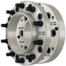 6x8.75 to 10x285 wheel adapters 2 pc conversion budd style wheels