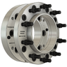 8x200 to 10x225 wheel spacers adapters ford f350 dually with 19.5 wheels