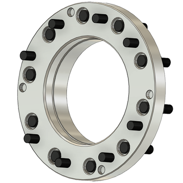 8x200 To 10x225 8 To 10 Lug Wheel Adapters Billet Aluminum