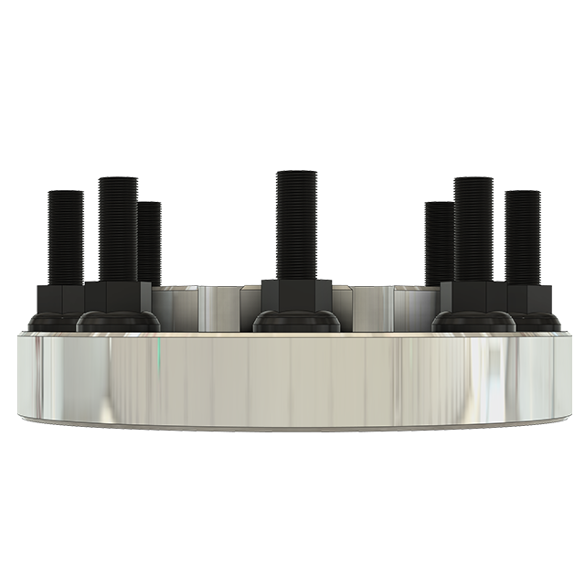 8x180 to 8x275 dually conversion wheel adapters adaptor hub centric converting to 4500/5500, International 4300, Freightliner M2, and certain Ford F-650 trucks