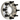 8x180 to 8x275 wheel adapter, 8x275 wheels, 19.5 rims, dually conversion or super singles for gm trucks silverado sierra 3500