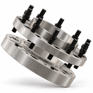 1018 forged steel wheel adapters, 8x200 to 10x225 conversion 8 to 10 lug