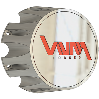 extra tall rear wheel center caps for 8x275 mm wheels custom polished for intetrnational 4300 Freightliner M2 22.5 24.5 19.5