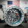 vnm forged AR-1 beadlock ring upgrade for off road wheels, utv , side by size, can am , polaris