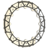 vnm forged beadlock wheels rings for offroad drag racing rims