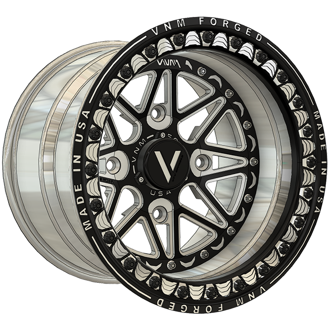 The Best & Lightest UTV Wheels For Polaris Rzr 1000 Can am X3 YXZ 1000 ...