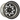 V-9 Beadlock UTV Wheels Lightweight Billet Aluminum For Can Am RZR YXZ
