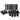 12x1.5 Wheel Stud Conversion Kit Replaces Wheel Lug Bolts BMW Mercedes +