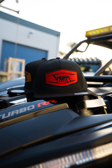 VNM FORGED Trucker Hat