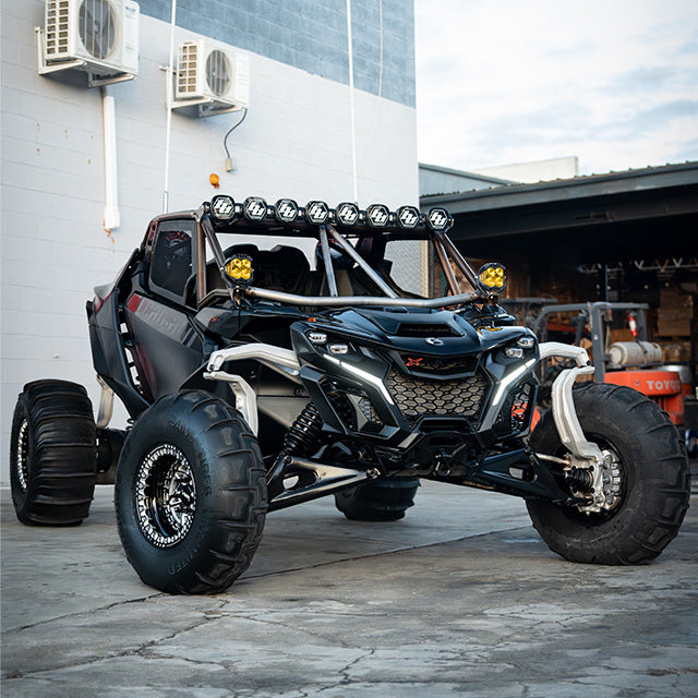 Can Am Maverick R Wheels , Custom Made Forged Wheels – Venum Wheel ...