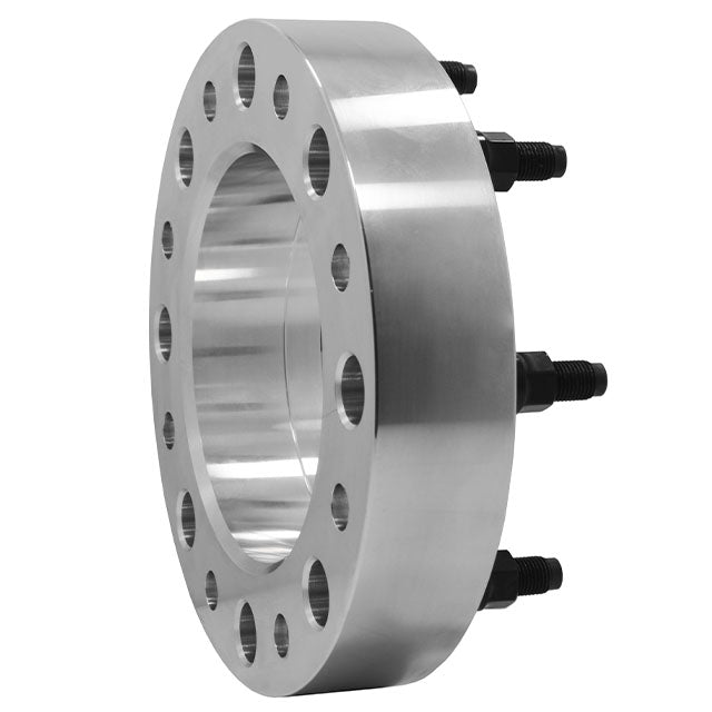 8x6.5" To 8x180 MM Wheel Adapters Hub Centric Billet Aluminum
