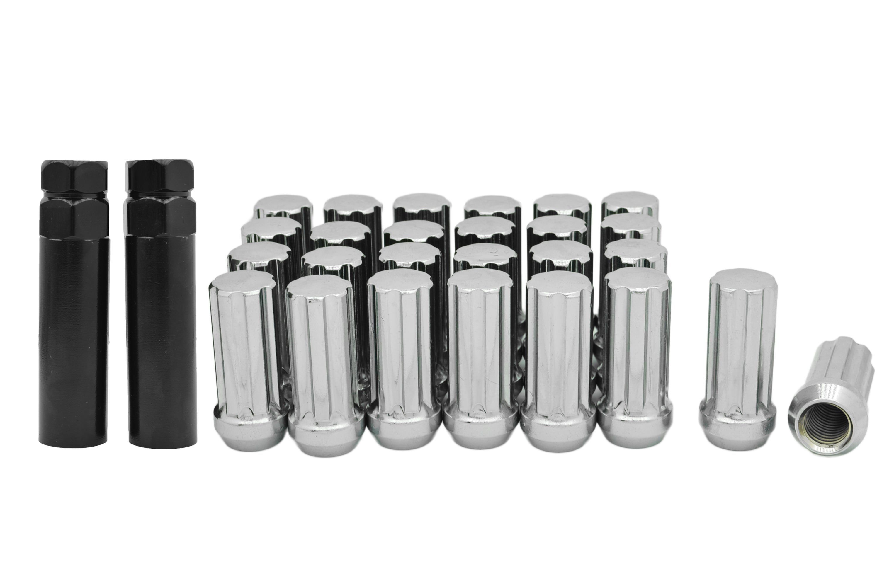 9-16 7-SPLINE LUG NUTS 2