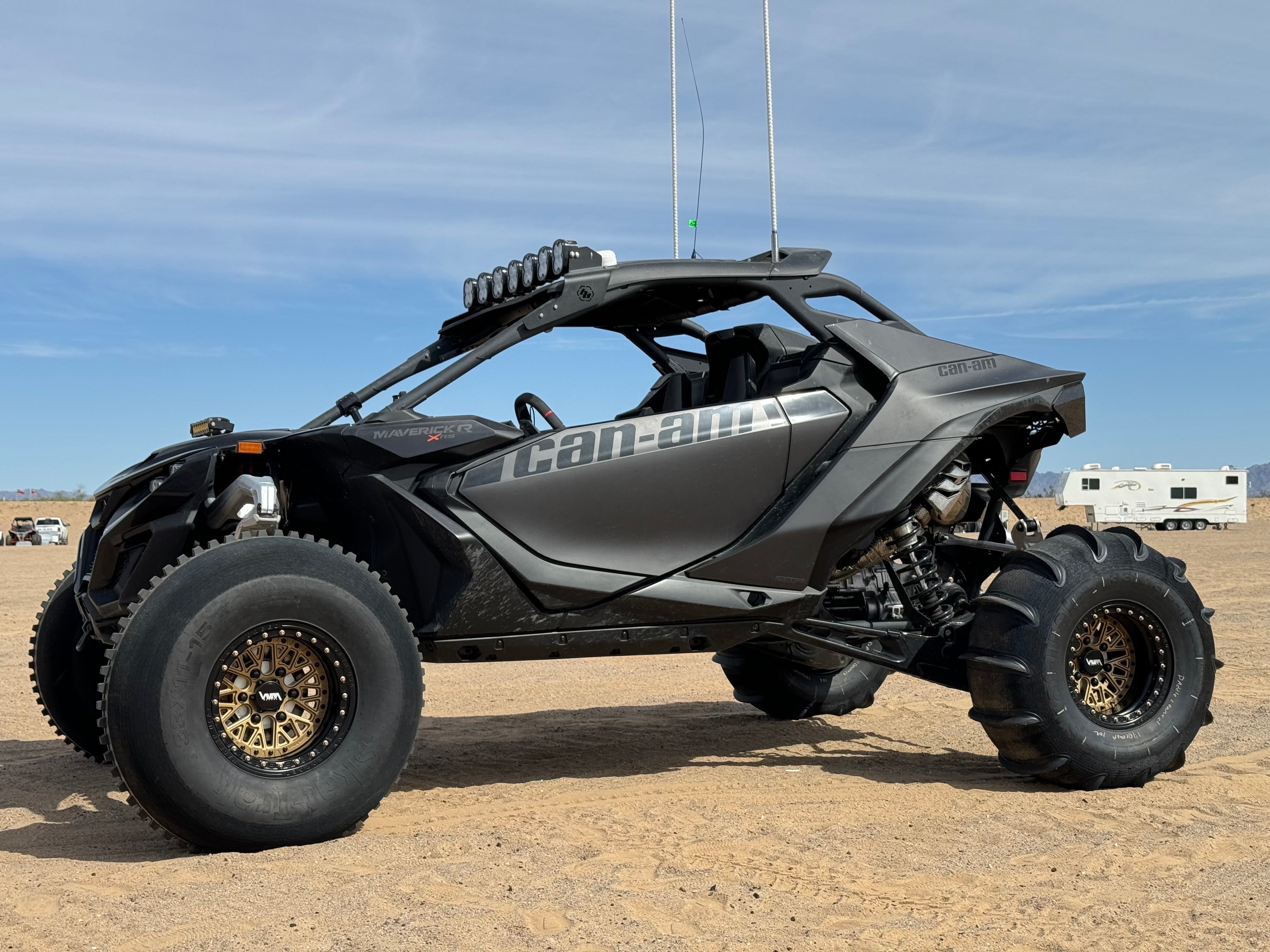 The Best & Lightest UTV Wheels For Polaris Rzr 1000 Can am X3 YXZ 1000 ...