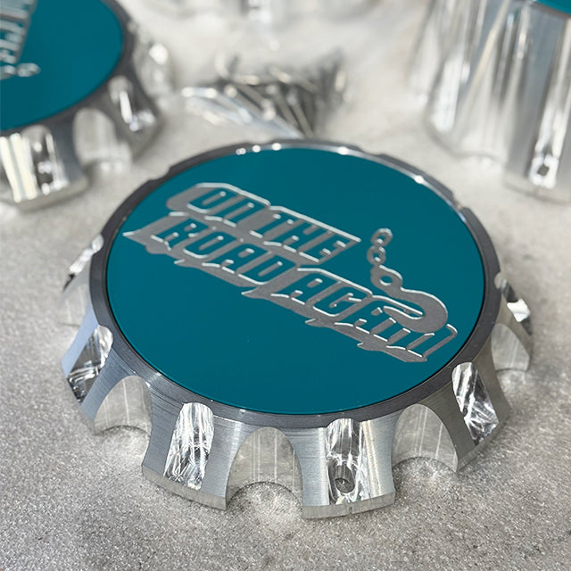 Unique Rim Caps Custom Floating Wheel Caps | Center Spinning Hub Caps – Venum Wheel ...