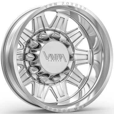 The Fang VNM Forged Dually Wheels 10x285.75 Custom Made
