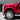 red ford f-450 dually wheels, VNM forged IVY style in polished 24 inch, american force and jtx forged