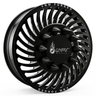 gloss black vnm forged cyclone dually wheels . Better than ADF wheels, american force jtx wheels