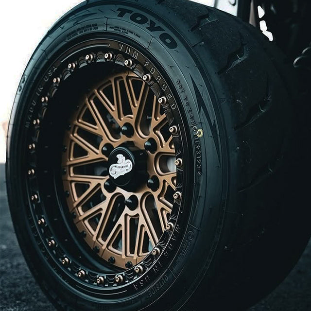 Can Am Maverick R Wheels , Custom Made Forged Wheels - Venum Wheel ...