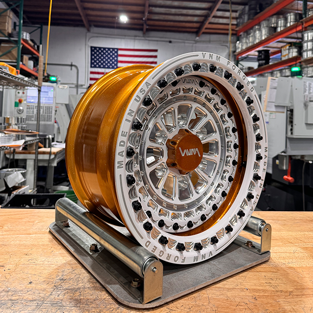 Can Am Maverick R Wheels , Custom Made Forged Wheels – Venum Wheel ...