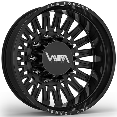 VNM Forged Overdue Dually Wheels Aluminum 10x285.75 Custom Made