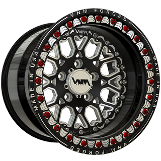vnm forged polaris rzr pro r wheel utv wheel forged custom for turbo r xpedition. 5x4.5 pattern pro r wheels. method wheels raceline wheels weld racing