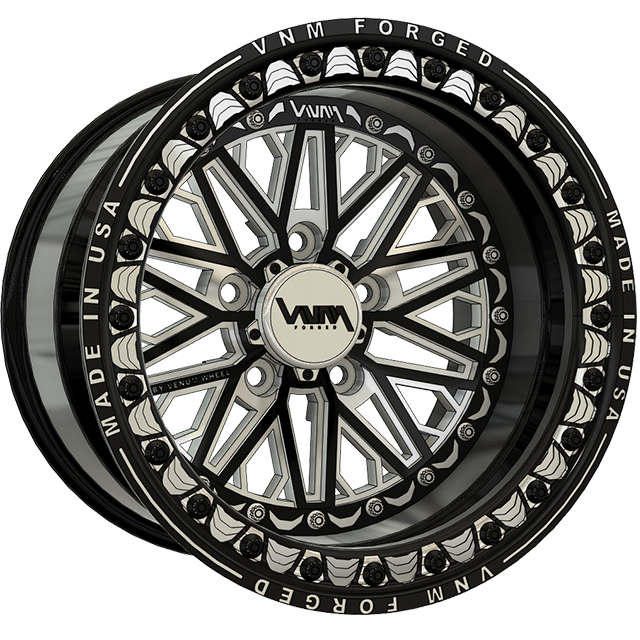 The Best & Lightest UTV Wheels For Polaris Rzr 1000 Can am X3 YXZ 1000 ...