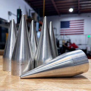 33mm lug nuts for dually forged wheels, jtx wheels, american force wheels, forgiato wheels, liberty forged billet lug nut covers, spike covers