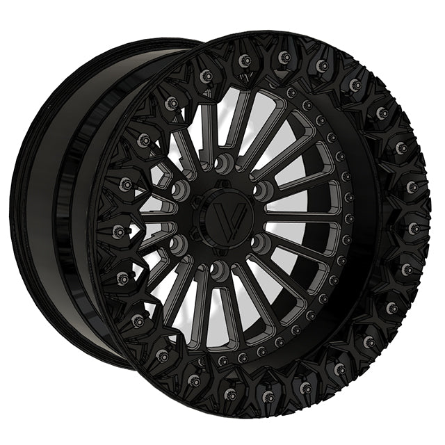 Can Am Maverick R Wheels , Custom Made Forged Wheels – Venum Wheel ...