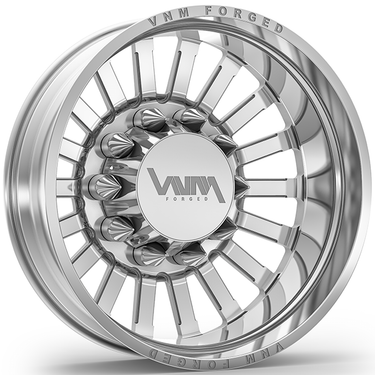 V-4 VNM Forged Dually Wheels 10 Lug Dually Rims Truck Wheels