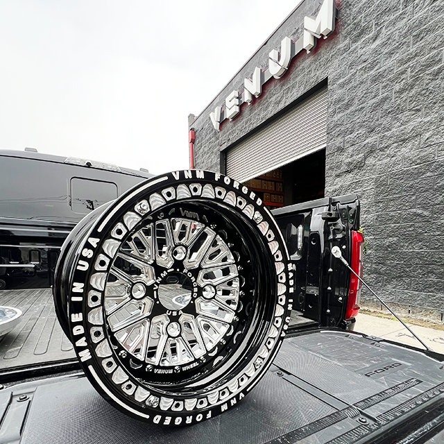 V-1 The Argo Beadlock UTV Wheels Forged Aluminum For Can Am RZR YXZ