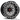 V-1 The Argo Beadlock VNM Forged Aluminum UTV Wheels For Can Am Maverick R 6 Lug