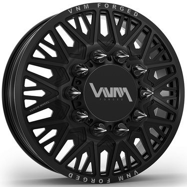 The Argo VNM Forged Dually Wheels 10x285.75 Aluminum Custom Made