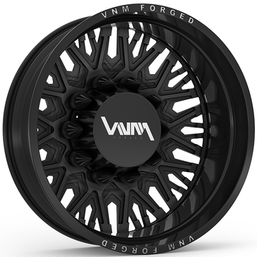 The Argo VNM Forged Dually Wheels 10x285.75 Aluminum Custom Made