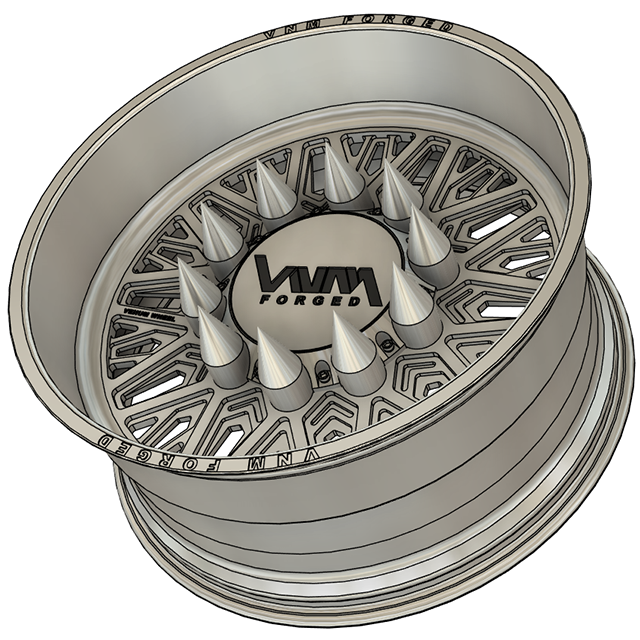 the argo 10 lug conversion super singles for dually trucks, forged wheels , custom 24 inch 26 inch 28 inch 30 inch