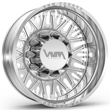 The Argo VNM Forged Dually Wheels 10x285.75 Aluminum Custom Made