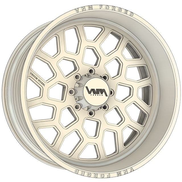 vnm forged dream break v12 super single forged wheels 22x12 26x14