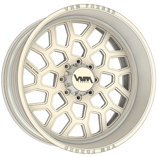 vnm forged dream break v12 super single forged wheels 22x12 26x14