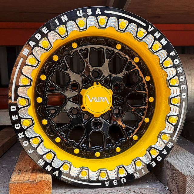 Can Am Maverick R Wheels , Custom Made Forged Wheels – Venum Wheel ...