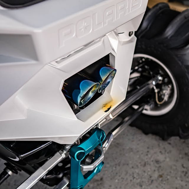 V8 Beadlock VNM Forged Wheels For Polaris Rzr Pro R Pro S Xpedition ...