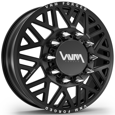 VNM Forged Vyper Dually Wheels 10x285.75 Custom Made Forged Wheels