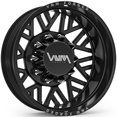 VNM Forged Vyper Dually Wheels 10x285.75 Custom Made Forged Wheels